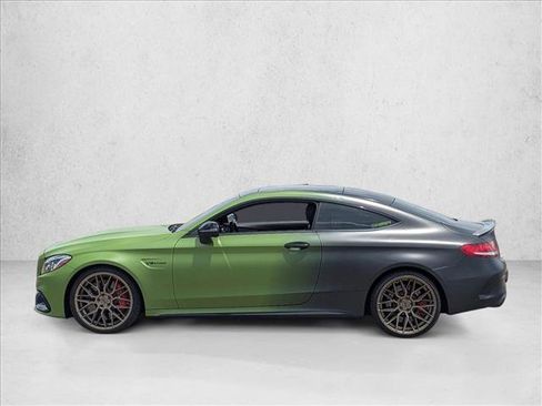 Used 2018 Mercedes-Benz C 63 AMG S image 8