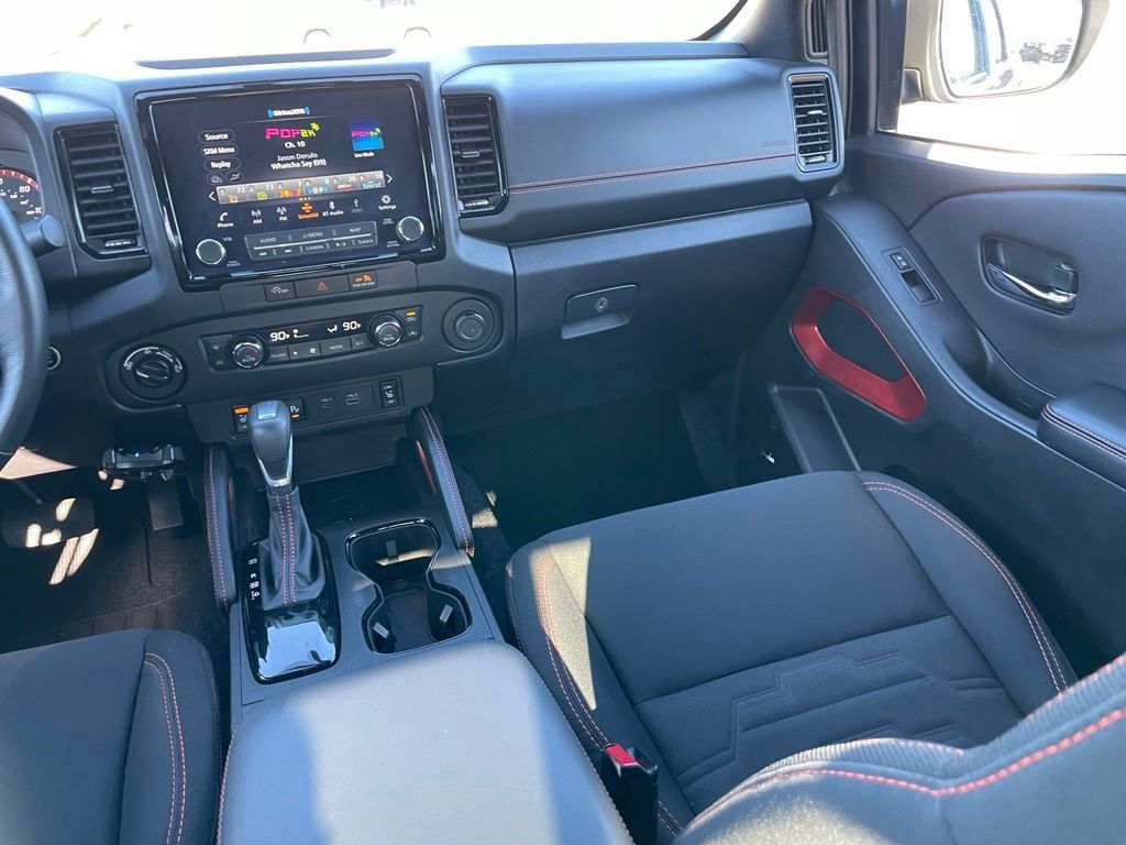 Certified 2023 Nissan Frontier PRO-4X w/ Pro Convenience Package AWD/4WD image 11