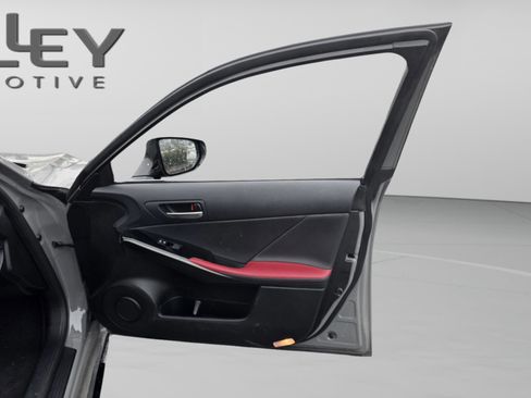 Used 2025 Lexus IS 350 F Sport w/ Accessory Package image 26