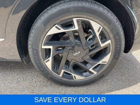 Used 2023 Kia Sportage SX FWD image 23