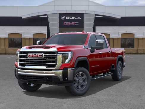 New 2025 GMC Sierra 2500 SLT w/ SLT Premium Package image 6