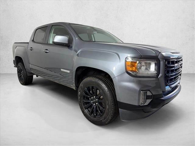 Used 2022 GMC Canyon Elevation w/ Trailering Package RWD image 1