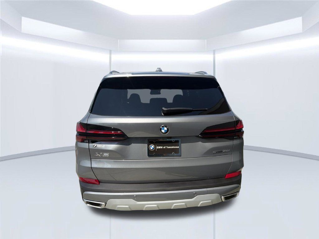 New 2026 BMW X5 sDrive40i w/ Premium Package RWD image 4