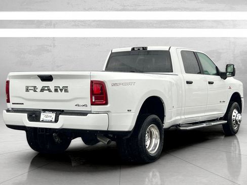 New 2026 RAM 3500 Big Horn image 5
