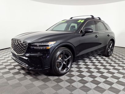 Used 2026 Genesis GV70 3.5T Sport Prestige