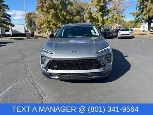 New 2025 Buick Envision Sport Touring image 2