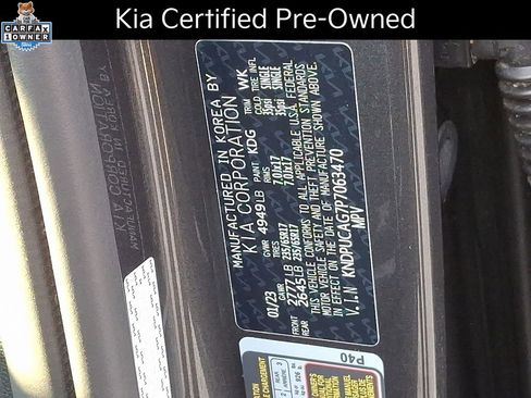 Certified 2023 Kia Sportage LX image 27