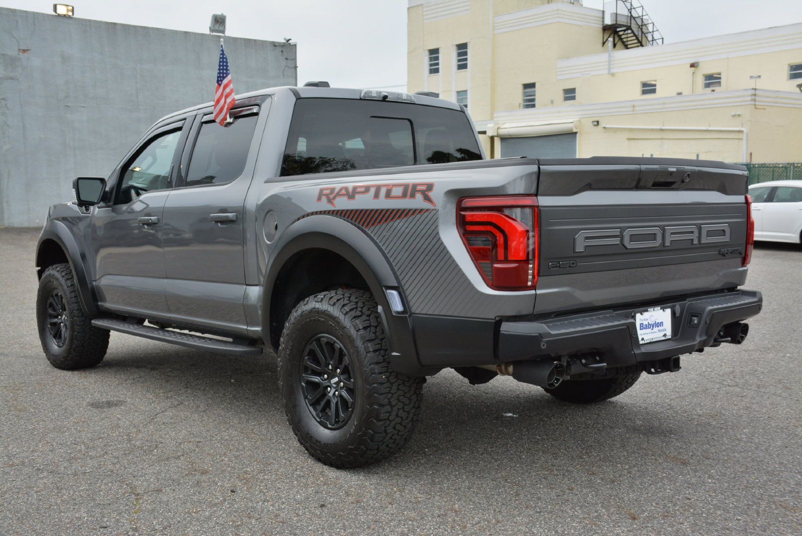 Used 2024 Ford F150 Raptor AWD/4WD image 3
