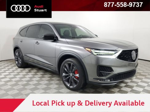 Used 2023 Acura MDX Type S AWD/4WD image 1