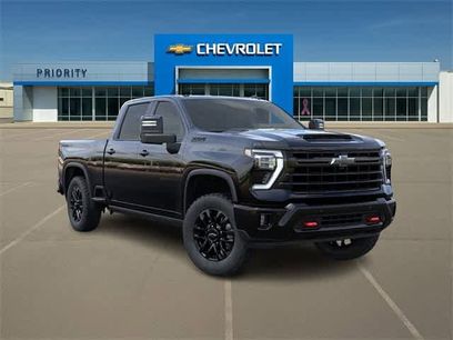New 2025 Chevrolet Silverado 2500 LTZ w/ Trail Boss Package
