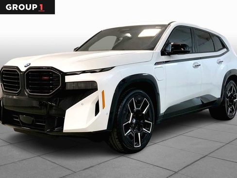 New 2026 BMW XM Label Red image 1