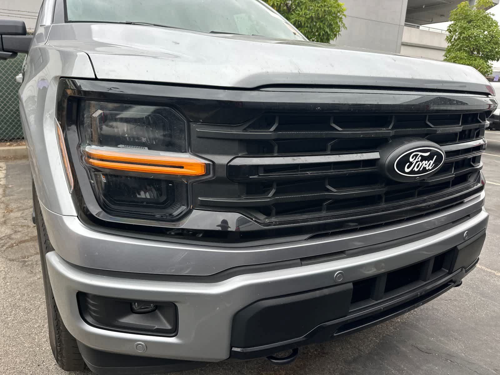 Used 2024 Ford F150 XLT w/ Equipment Group 303A High AWD/4WD image 2