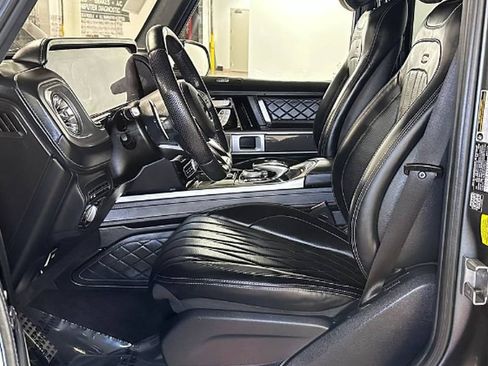Used 2022 Mercedes-Benz G 63 AMG 4MATIC image 21