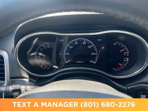 Used 2022 Jeep Grand Cherokee Limited AWD/4WD image 15