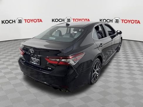 Certified 2024 Toyota Camry SE image 8