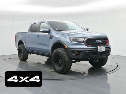 Used 2023 Ford Ranger Lariat w/ Tremor Off-Road Package