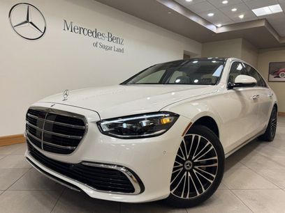 Certified 2026 Mercedes-Benz S 580 S 580