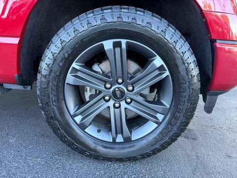 Certified 2023 Ford F150 Lariat w/ Equipment Group 502A High AWD/4WD image 5