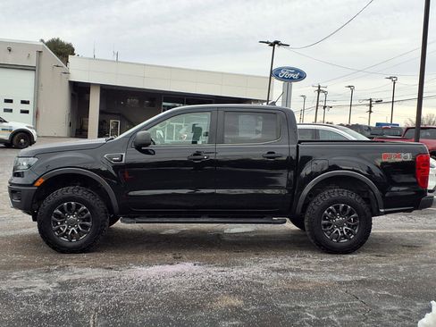 Certified 2019 Ford Ranger XLT w/ Equipment Group 302A Luxury image 7