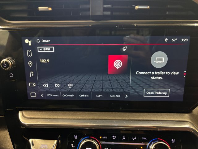 Certified 2024 GMC Sierra 1500 Denali Ultimate AWD/4WD image 19