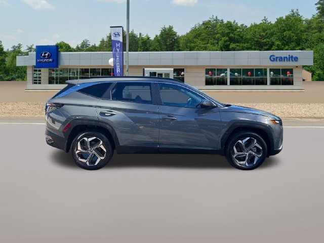 Used 2024 Hyundai Tucson SEL w/ Convenience Package AWD/4WD image 6