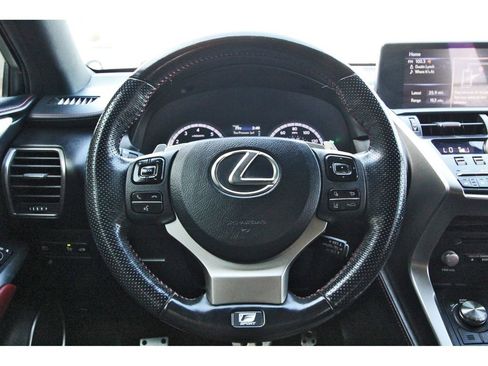 Used 2020 Lexus NX 300 F Sport image 17