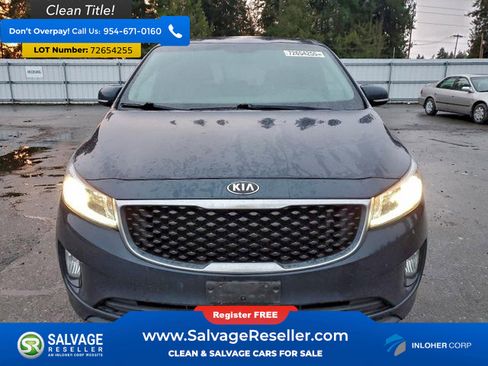 Used 2016 Kia Sedona EX image 7