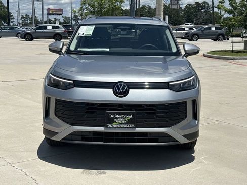 New 2026 Volkswagen Tiguan SE FWD image 2