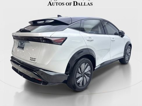 Used 2024 Nissan Ariya AWD image 6