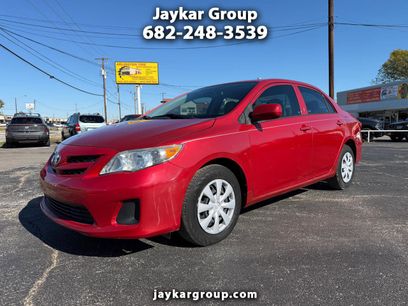 Used 2013 Toyota Corolla S