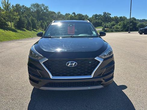 Used 2021 Hyundai Tucson SEL AWD/4WD image 7