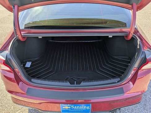 Used 2022 Kia K5 GT-Line image 30