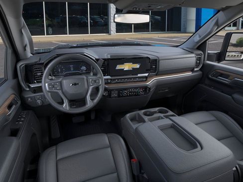 New 2026 Chevrolet Silverado 2500 LT w/ Trail Boss Package AWD/4WD image 15