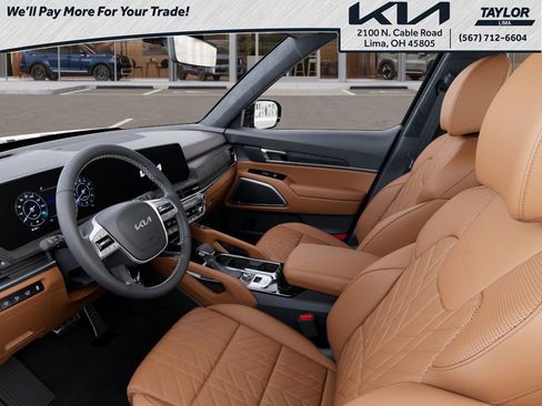 New 2025 Kia Telluride SX X-Line image 17