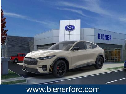 New 2025 Ford Mustang Mach-E Premium w/ Sport Appearance Package