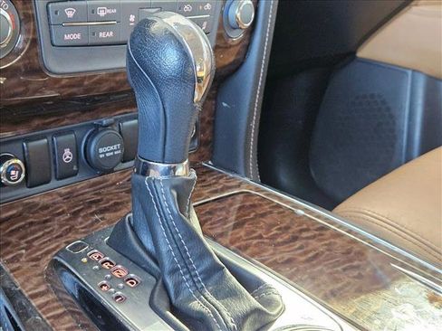 Used 2017 Nissan Armada Platinum w/ Captain Seat Package image 11
