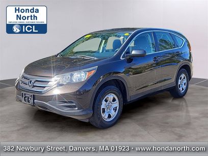 Used 2014 Honda CR-V LX