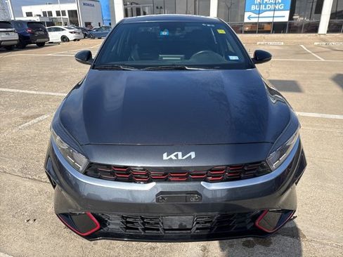 Used 2023 Kia Forte GT-Line w/ GT-Line Premium Package image 5