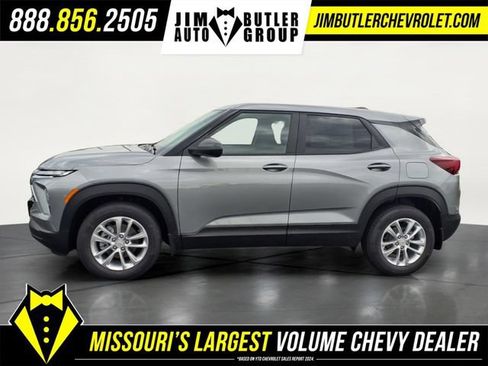 New 2026 Chevrolet TrailBlazer LS w/ LS Convenience Package FWD image 16
