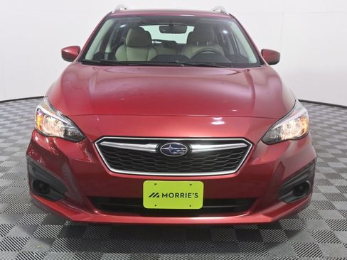 Used 2018 Subaru Impreza 2.0i Premium AWD/4WD image 10