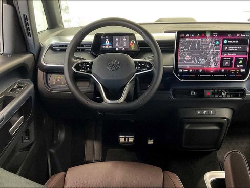 New 2025 Volkswagen ID. Buzz Pro S image 15
