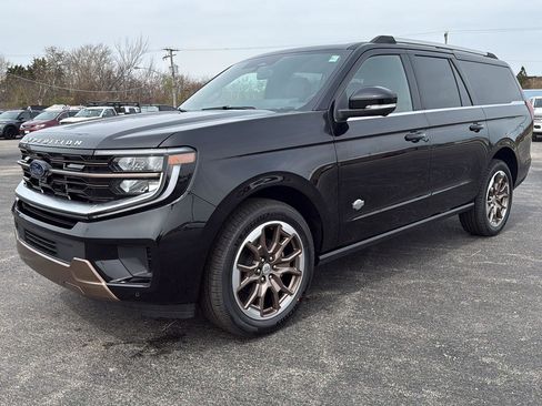 New 2026 Ford Expedition Max King Ranch image 10