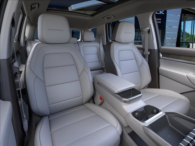 New 2027 GMC Terrain Denali w/ LPO, Floor Liner Package AWD/4WD image 16