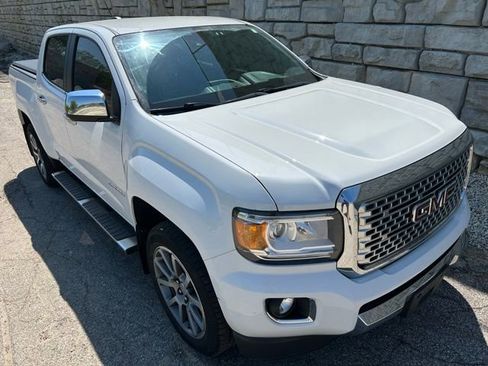 Used 2019 GMC Canyon Denali AWD/4WD image 7