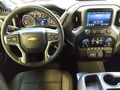 Used 2021 Chevrolet Silverado 1500 LT w/ Fleet Comfort Package RWD image 22