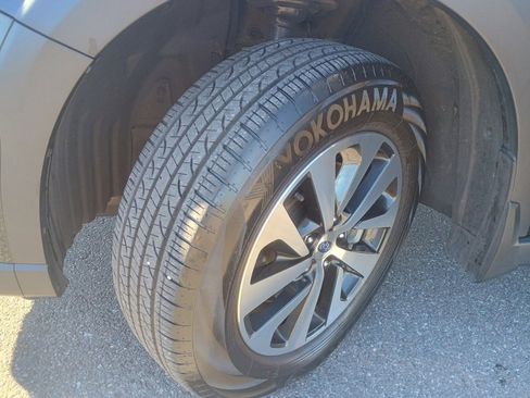 Certified 2023 Subaru Outback Premium image 9