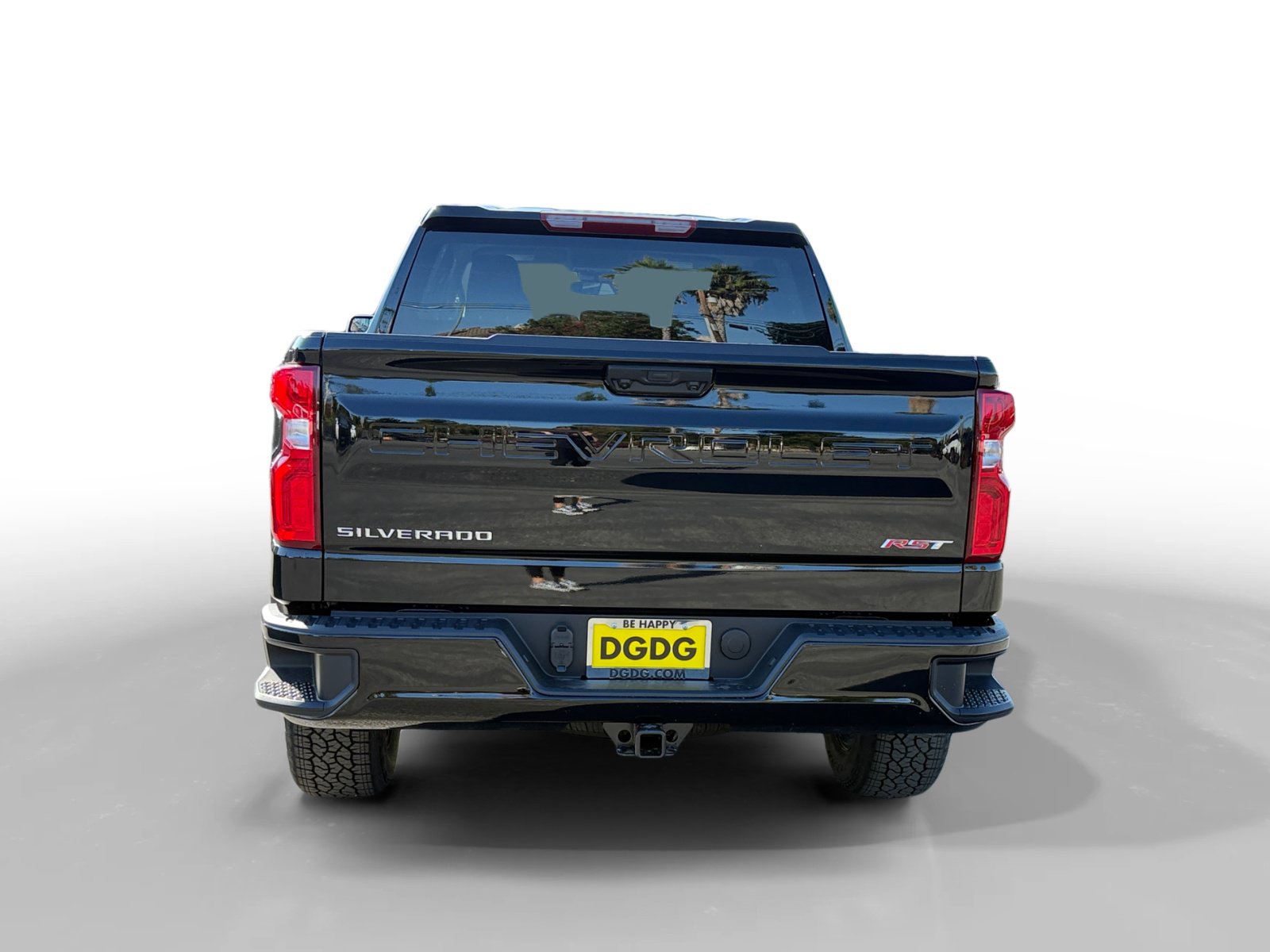 New 2026 Chevrolet Silverado 1500 RST w/ RST Select Package AWD/4WD image 4