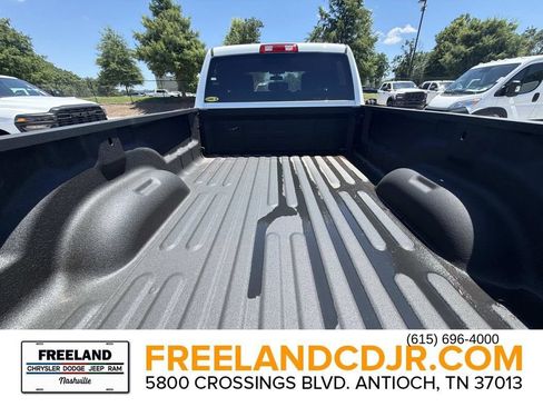 New 2024 RAM 2500 Tradesman w/ Chrome Appearance Group RWD image 12