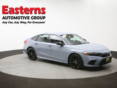 Used 2023 Honda Civic Sport image 47