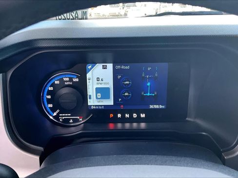 Used 2021 Ford Bronco First Edition image 23